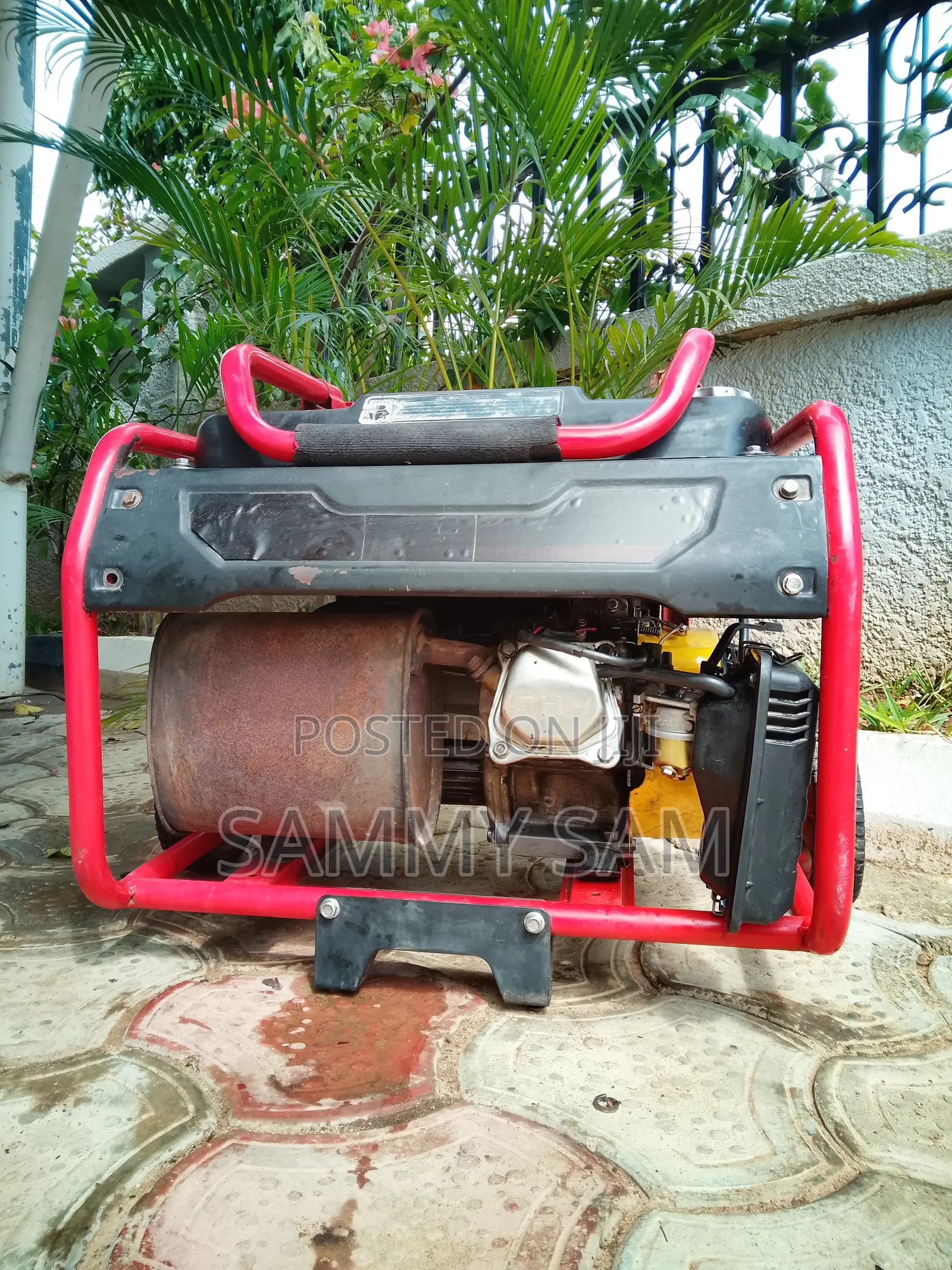 Luthian Lt3990e Generator