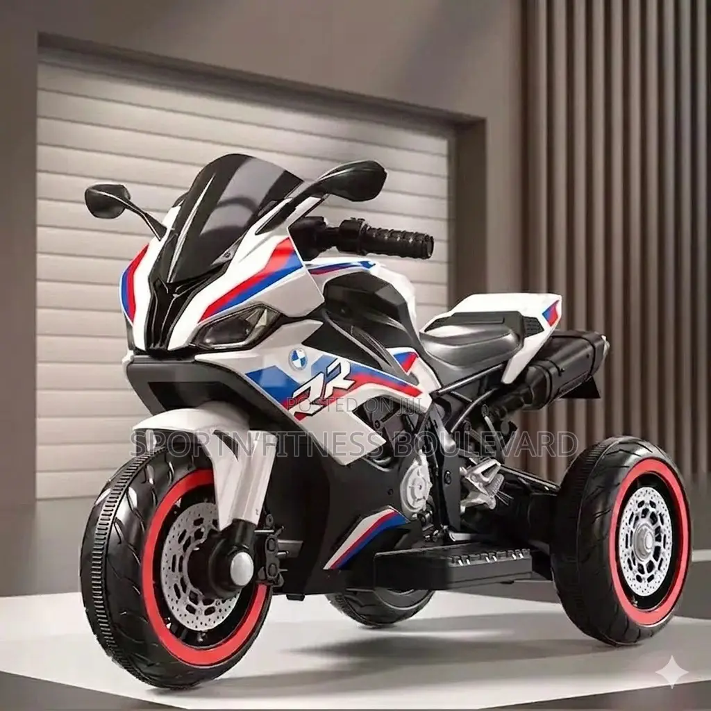 Children Electric Motorcycles