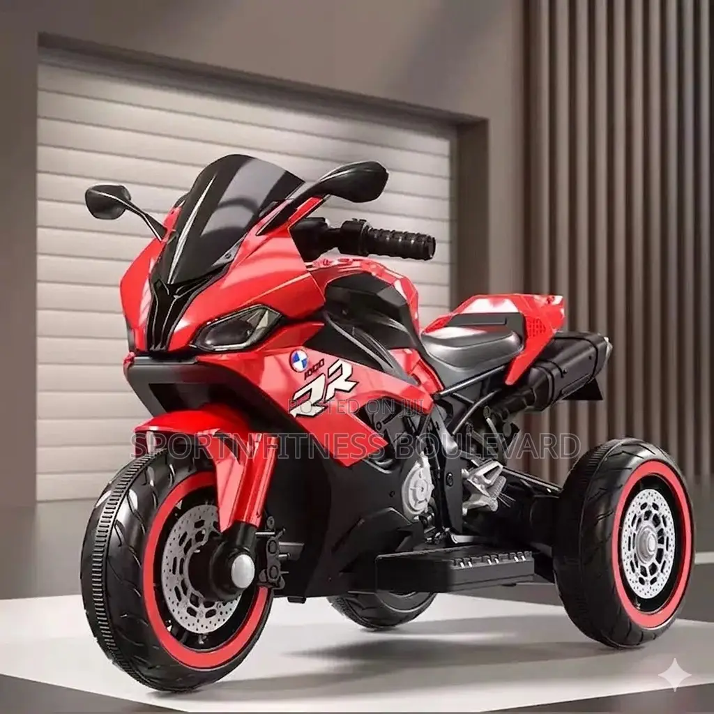 Children Electric Motorcycles