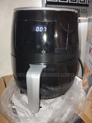8.5 Kenwood Air Fryer Large Capacity (3500w)