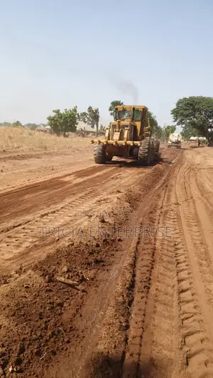 Caterpillar 14g Grader Hire