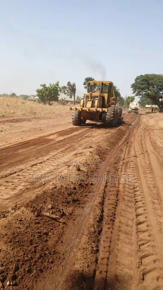 Caterpillar 14g Grader Hire