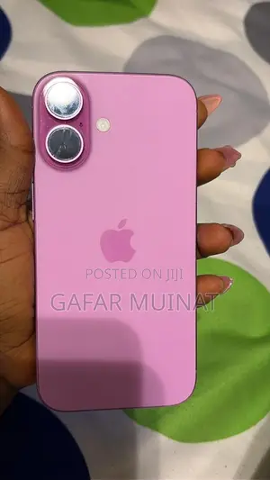 Apple iPhone 16 128 GB Pink
