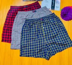 Jack Woven Boxer