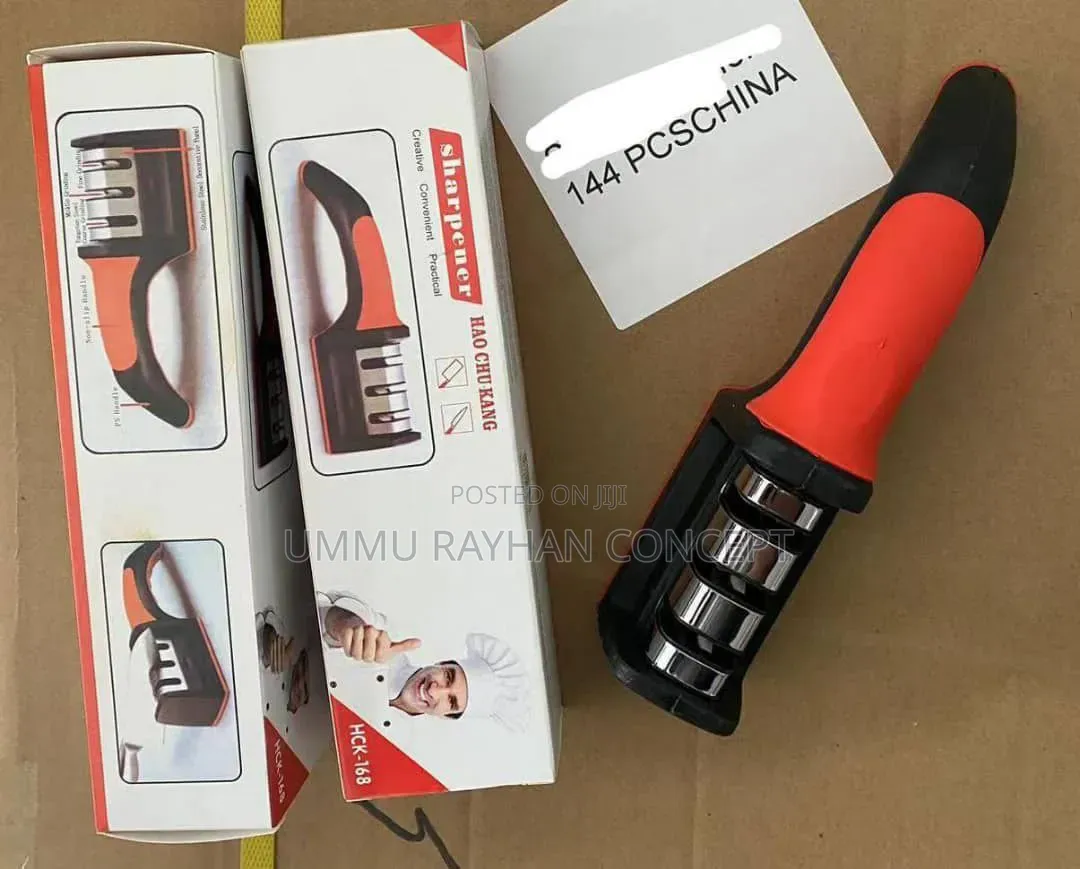 Knife Sharpener