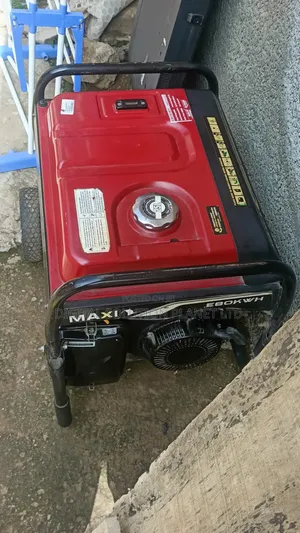 10kva Maxi Gen
