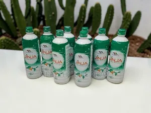 Jinja Herbal Extract Support Healthy Body Balance and Curative