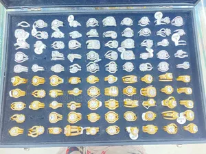 Assorted Engagement/Proposal Rings