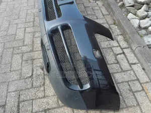 Front Bumper Touareg