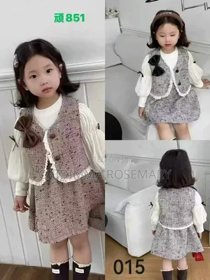 Girls Wear