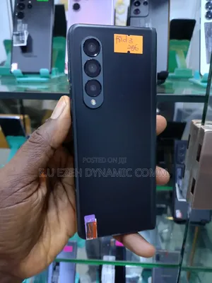 Samsung Galaxy Fold 512 GB Black
