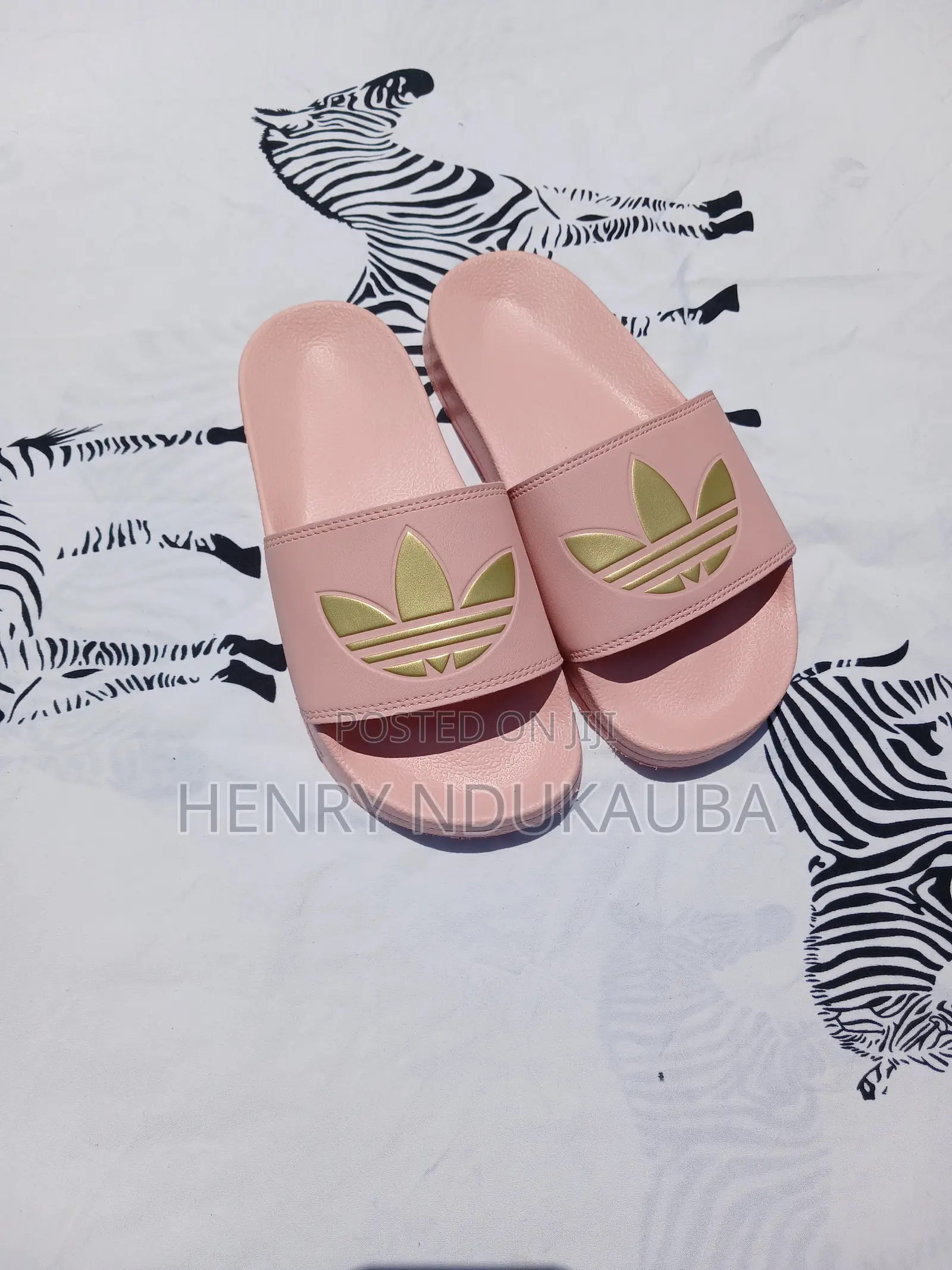 Original Adidas Slippers
