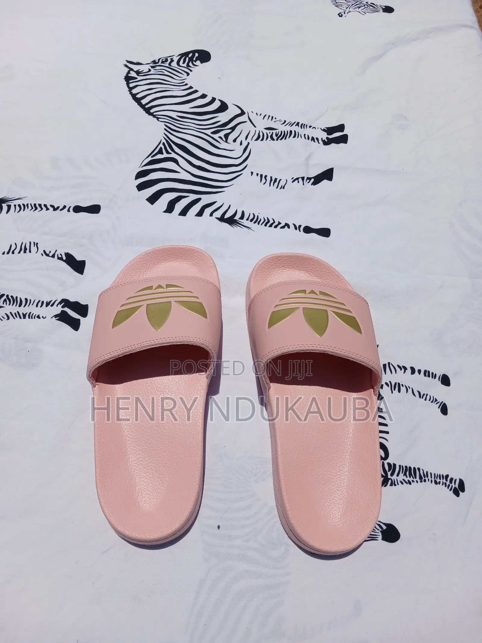 Original Adidas Slippers