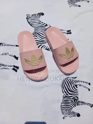 Original Adidas Slippers