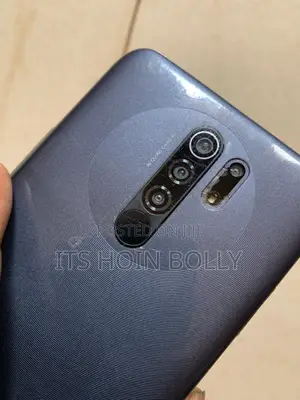 Xiaomi Redmi 9 64 GB Red
