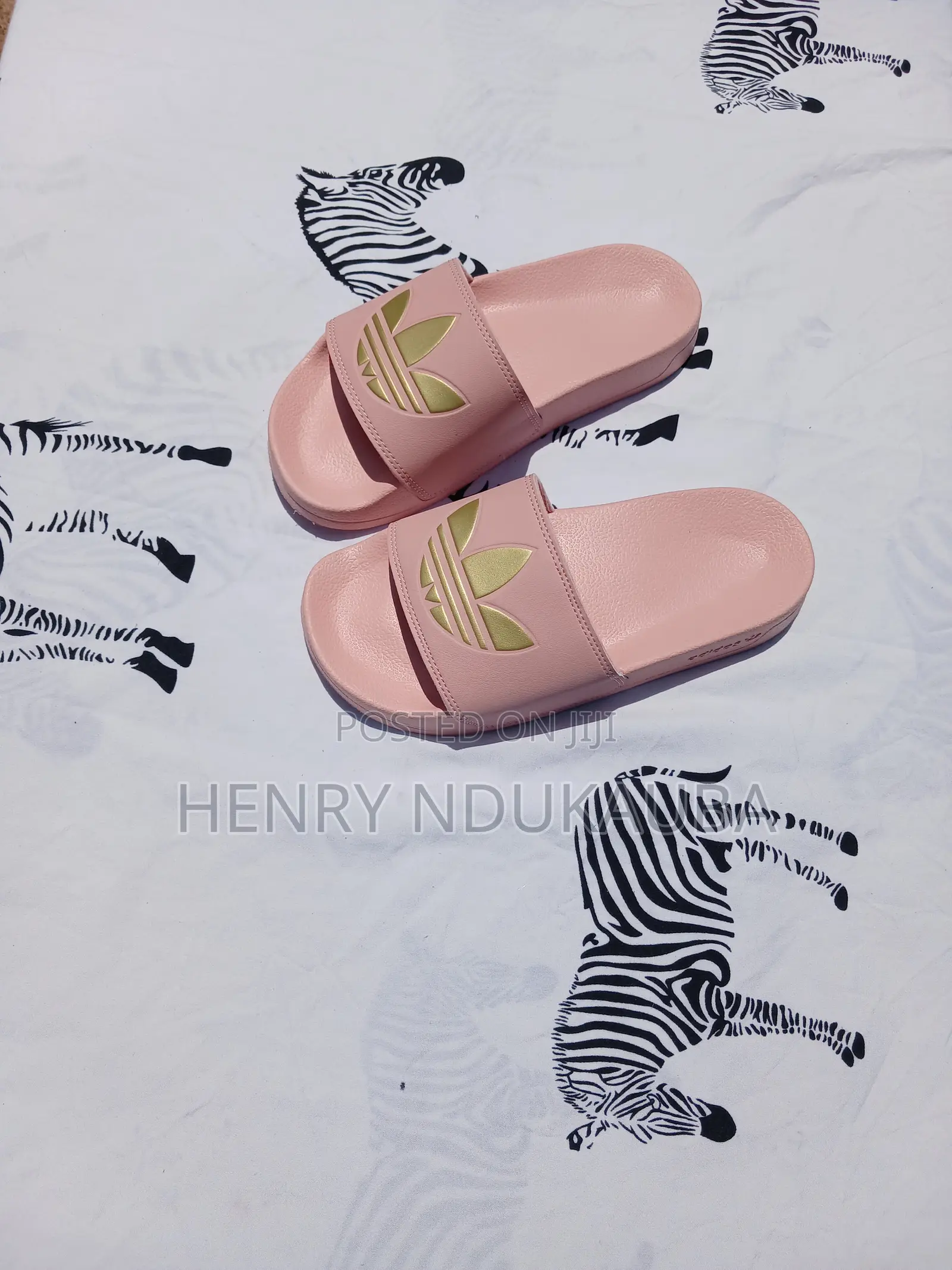 Original Adidas Slippers