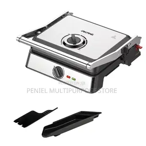 Electric Grill BBQ Panini Press Steak Grill