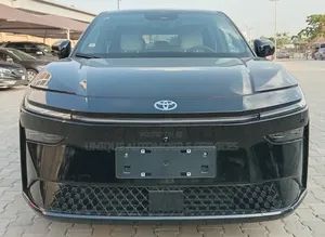 New Toyota bZ3 2025 Black