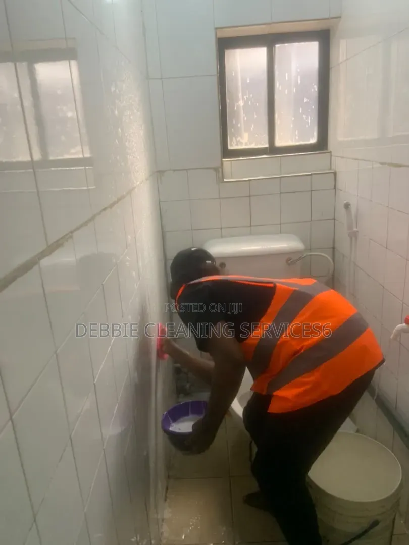 Debbie Cleaning Services6