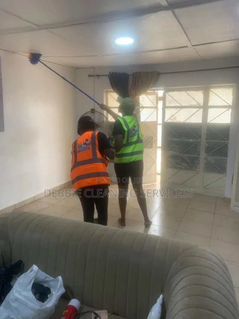 Debbie Cleaning Services6