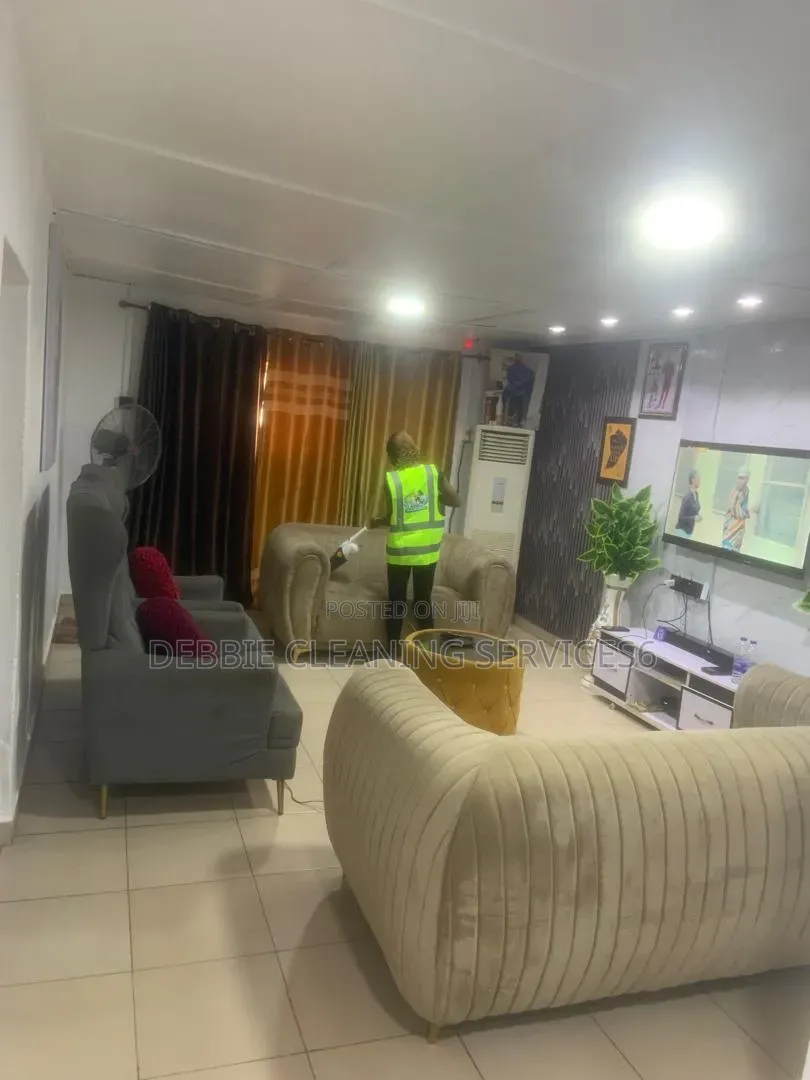 Debbie Cleaning Services6