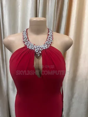 Gino Cerrutti Red Dresss