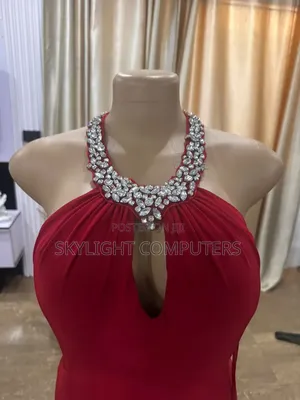 Gino Cerrutti Red Dresss