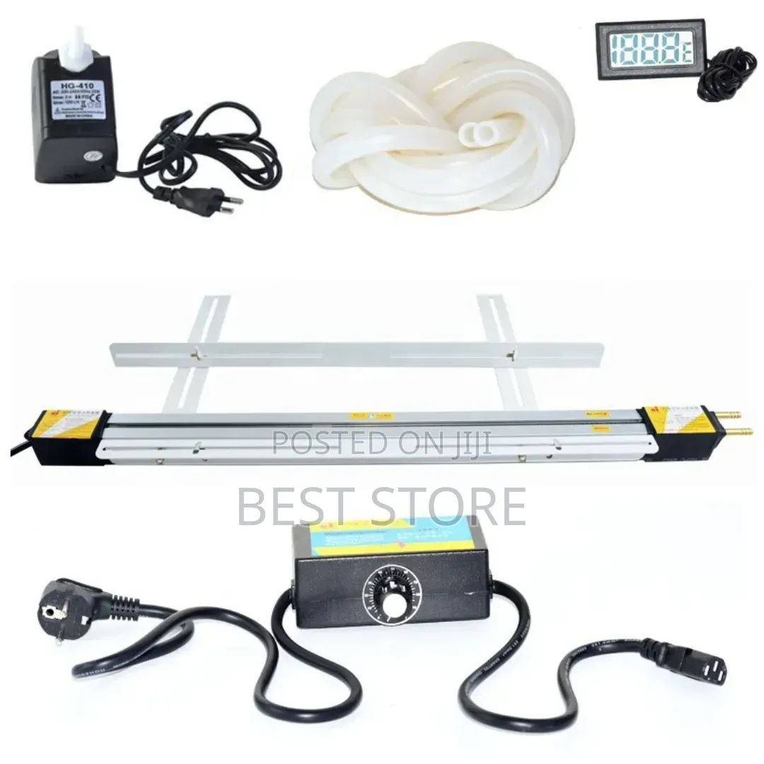 Acrylic Bender Tool 220v 125cm Signage Blending