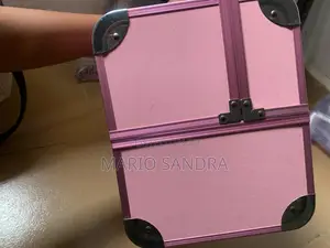 Two Step Makeup Box