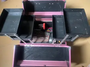 Two Step Makeup Box