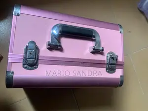 Two Step Makeup Box
