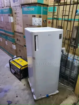 Original Lg Standing All Freezer 10 Years Warranty