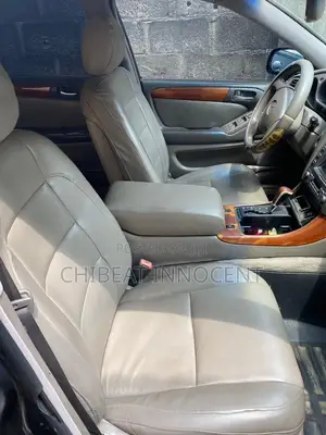 Lexus GS 300 Automatic 2008 Black