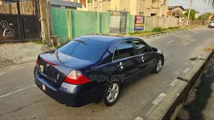 Honda Accord 2007 Blue