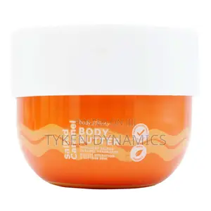 Body Stories Body Butter Salted Caramel
