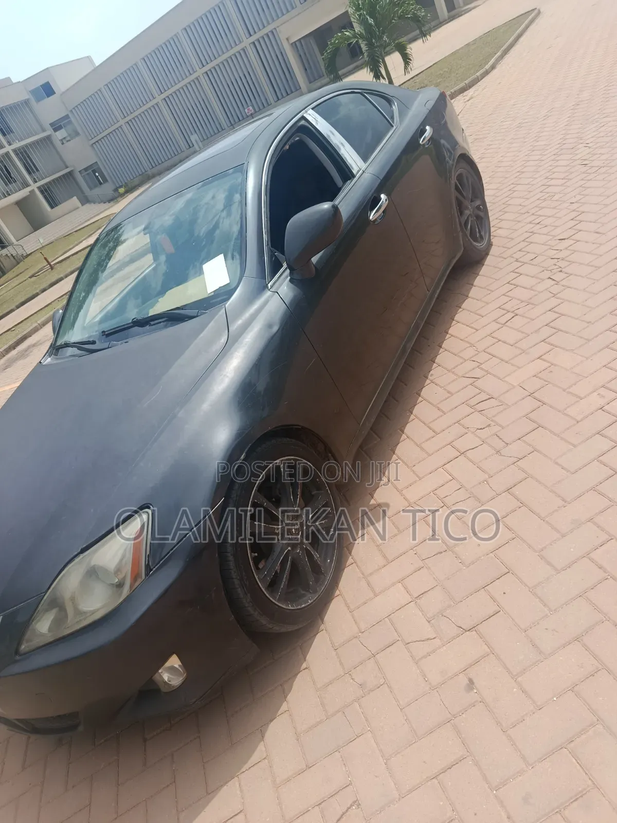 Lexus IS 2006 Gray