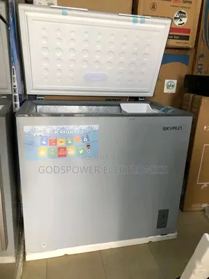 Skyrun Bd-200a Chest Freezer 1 Year Warranty