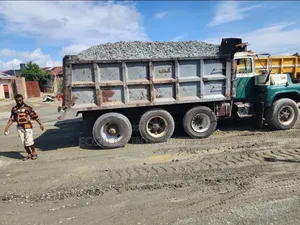 Pure Quality Granite Aggregate Chippings