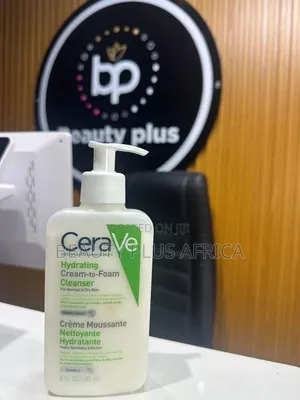 Cerave Hydrating Cream