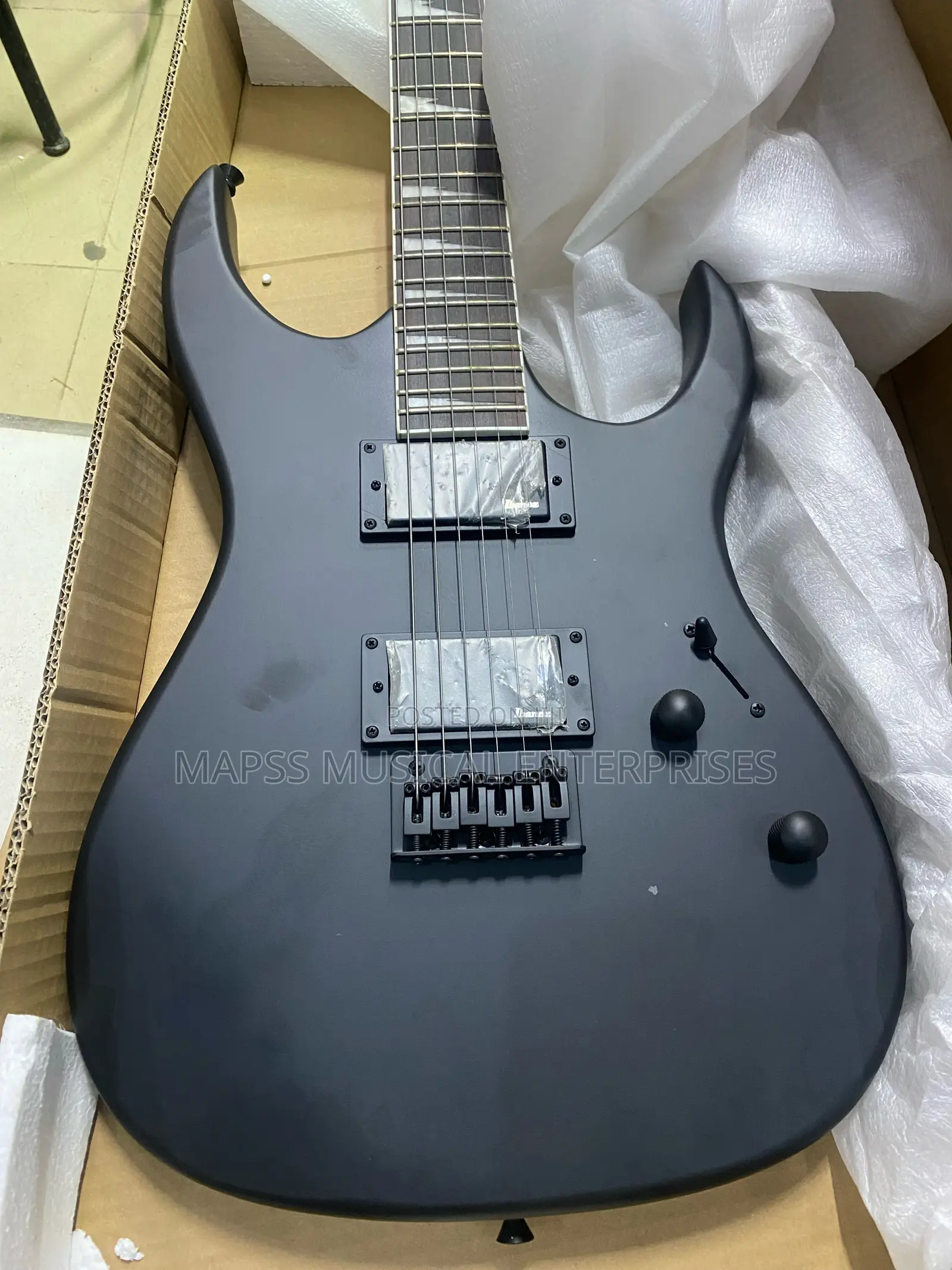 Ibanez Gio Grg121dx Electric Guitar