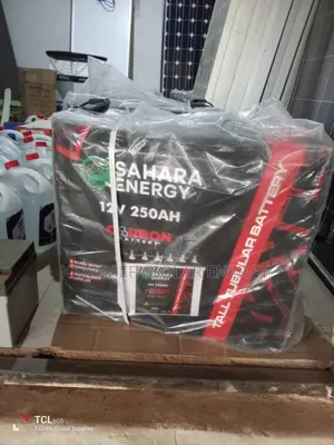 250ah Sahara Energy Tubular Battery
