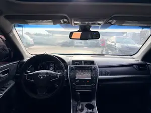 Toyota Camry XSE V6 4dr Sedan (3.5L 6cyl 6A) 2016 Maroon