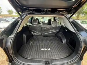 Toyota RAV4 XLE AWD 2020 Black