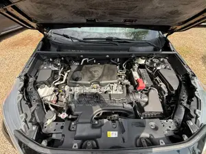 Toyota RAV4 XLE AWD 2020 Black