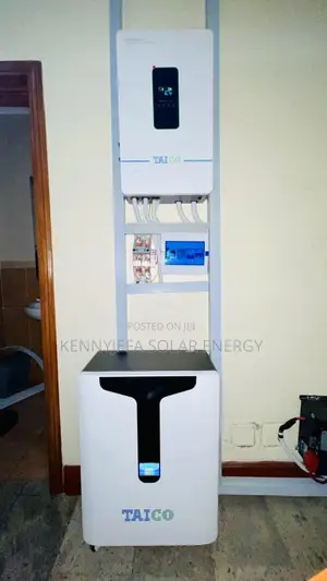 5kwh 48v Lithium Battery Taico and 6kva 48v Hybrid Inverter Taico,