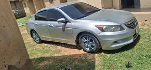 Honda Accord 2.0 Comfort 2008 Black