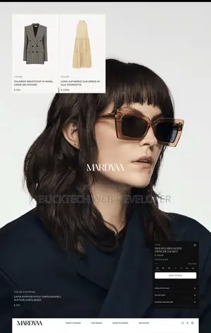 Affordable Luxury Shopify E-Commerce Website