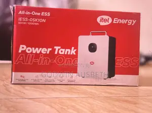 Itel Power Tank