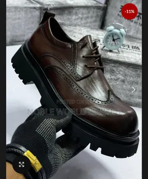 High Quality Men's Chunky Shoes Abl 7d