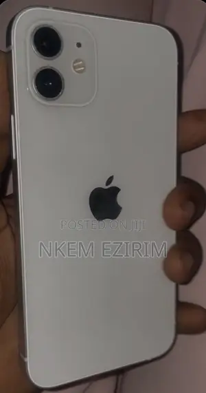 Apple iPhone 12 128 GB White